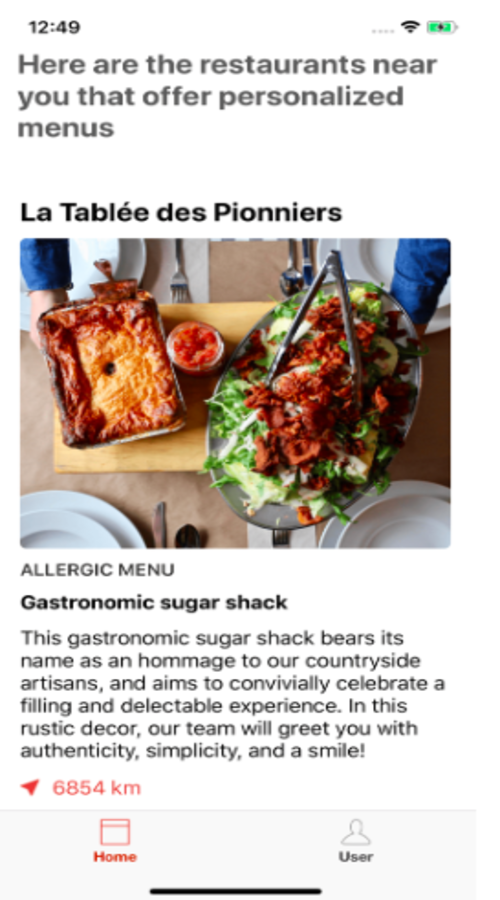 Marquis screenshot 1